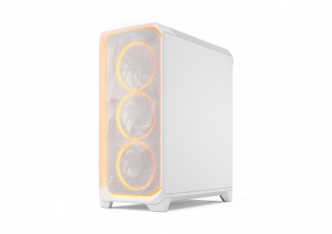 Obudowa Meshify 3 Ambience ProRGB White TG Clear Fractal Design