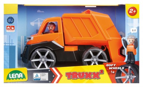Pojazd śmierciarka w otwartym pudełku Truxx2 Lena