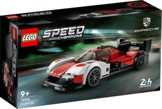 Klocki Speed Champions 76916 Porsche 963 LEGO