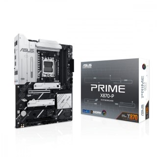 Płyta główna PRIME X870-P AM5 4DDR5 HDMI/USB-C ATX Asus