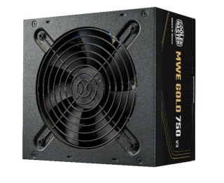 Zasilacz MWE GOLD 750 V3 ATX 3.1 80 Plus ATX 3.1 Non Modular Cooler Master