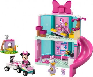 Klocki Disney 43274 Hotel dla zwierząt Minnie LEGO