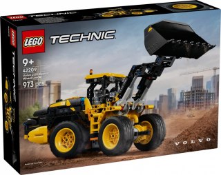 Klocki Technic 42209 Ładowarka kołowa Volvo L120 Electric LEGO