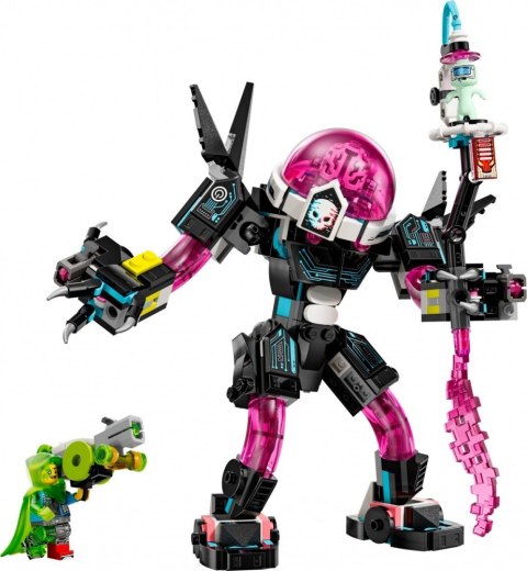 Klocki DREAMZzz 71495 Mateo kontra mech Cybermózgowca LEGO