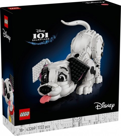 Klocki Disney 43269 101 dalmatyńczyków - Szczeniaczek LEGO