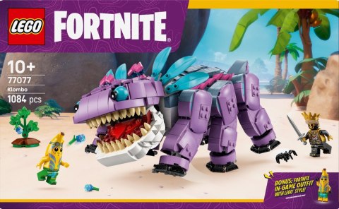 Klocki Fortnite 77077 Klombo LEGO