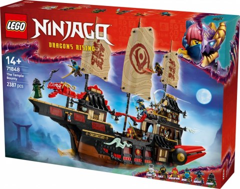 Klocki Ninjago 71848 Perła Świątyni LEGO