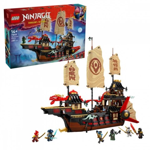 Klocki Ninjago 71848 Perła Świątyni LEGO
