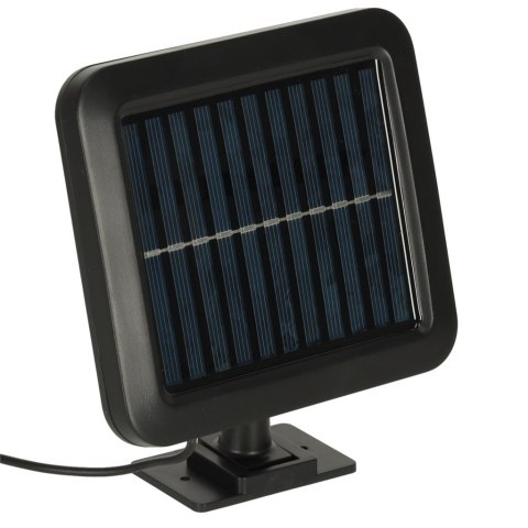 Lampa solarna czujnik ruchu i zmierzchu 120 LED Kik Sp. z o. o. Sp. k.