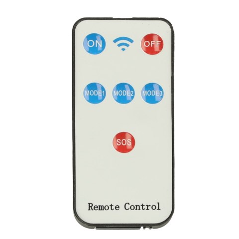 Lampa solarna czujnik ruchu i zmierzchu 120 LED Kik Sp. z o. o. Sp. k.