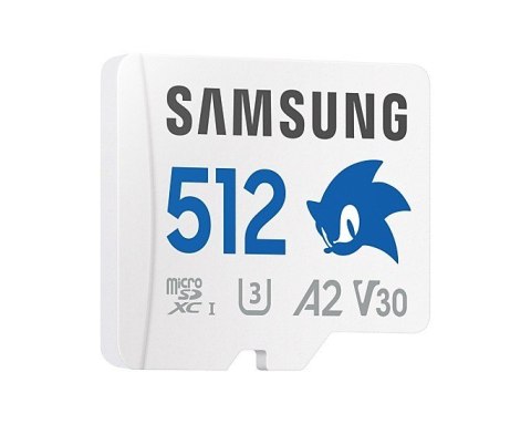 Karta pamięci MB-MD512SA/LC1 512GB Sonic PRO Plus Samsung