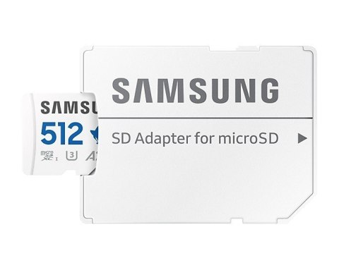 Karta pamięci MB-MD512SA/LC1 512GB Sonic PRO Plus Samsung