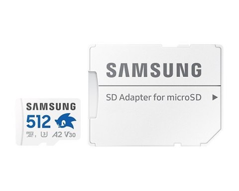 Karta pamięci MB-MD512SA/LC1 512GB Sonic PRO Plus Samsung