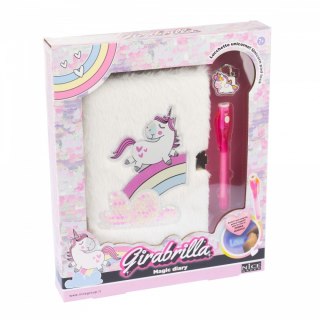 Pamiętnik z jednorożcem Nice