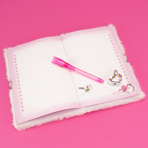 Pamiętnik z jednorożcem Nice