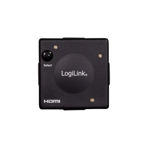 Switch 3x1 HDMI, 1080p 60Hz LogiLink