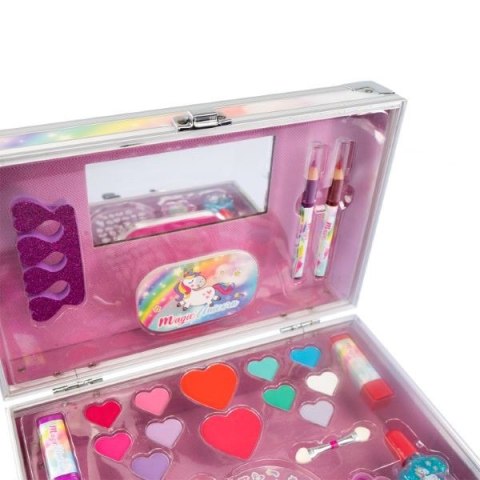 Walizka Make up - Jednorożec Nice