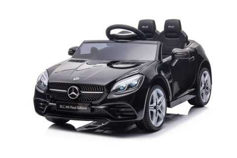Auto Na Akumulator Mercedes SLC 300 Czarny LEAN CARS