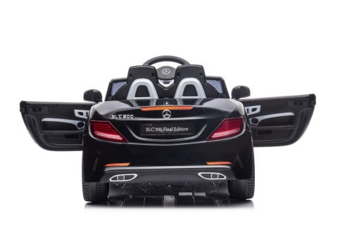 Auto Na Akumulator Mercedes SLC 300 Czarny LEAN CARS