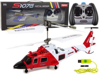 Latający Helikopter SYMA S111G R/C Zdalnie Sterowany LEAN Toys