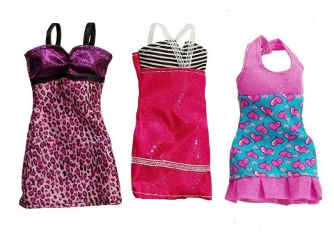 Szafa Modowa dla Lalek Walizka Różowa LEAN Toys