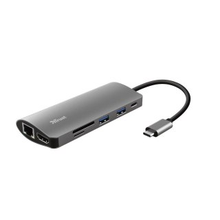 DALYX adapter USB C 7w1 Trust