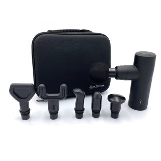 Masażer ręczny (6 głowic) PORTABLE GUN MASSAGER MT6526 Media-Tech