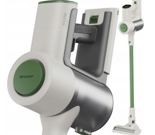 Odkurzacz pionowy VC-SV06AEU-G Sharp