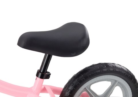 Rower Biegowy SPRINTO Rowerek Do Odpychania Różowy LEAN Trike