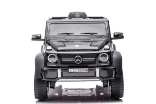 Auto Na Akumulator Mercedes Benz G63 6X6 Czarny LEAN CARS