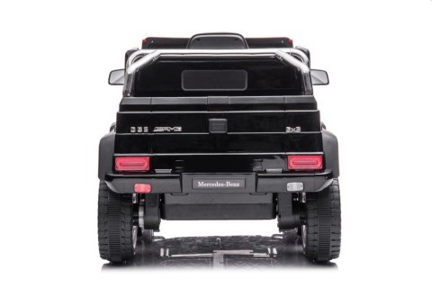 Auto Na Akumulator Mercedes Benz G63 6X6 Czarny LEAN CARS