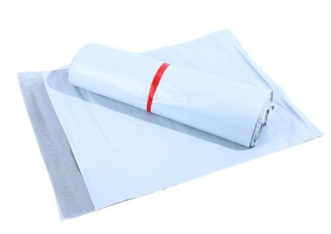 Folia Kurierska Koperta Foliopak 100 Sztuk 500x 600mm LEAN