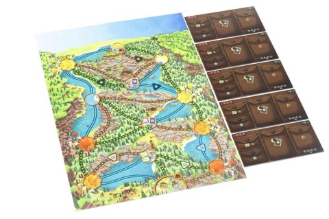 Gra Klonowa Dolina LUCRUM GAMES