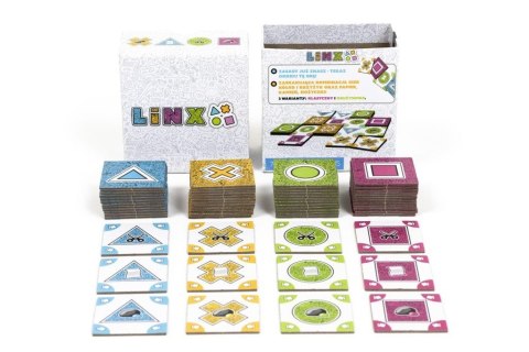 Gra Linx LUCRUM GAMES