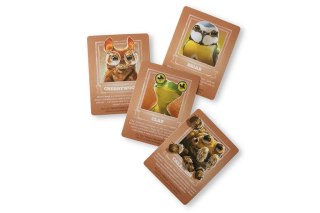 Gra Zwierzęta z Baker Street LUCRUM GAMES