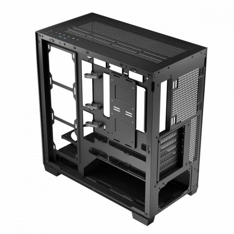 Obudowa PC STELLAR NF ARGB 10 Czarna bez wetylatorów MODECOM