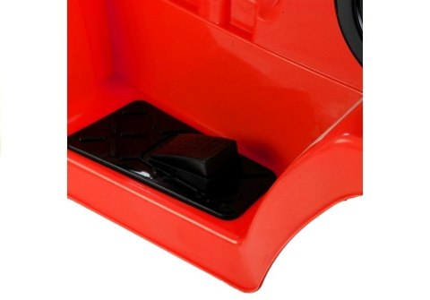 Traktor na Akumulator ZP1005 Czerwone LEAN CARS