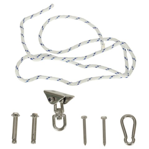 Uchwyt do hamaka mocowanie sufitowe huśtawek Kik Sp. z o. o. Sp. k.