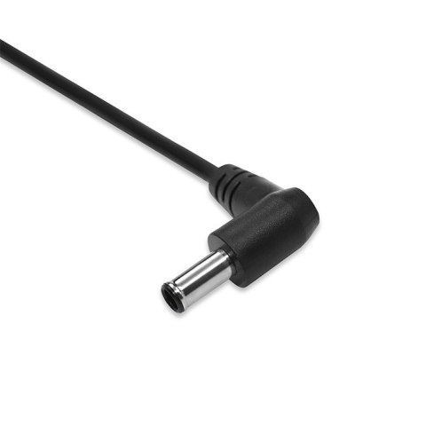 Zasilacz do monitora LG | 25W | 19V | 1.3A | 6.5*4.4 |+ kabel zasilający Qoltec