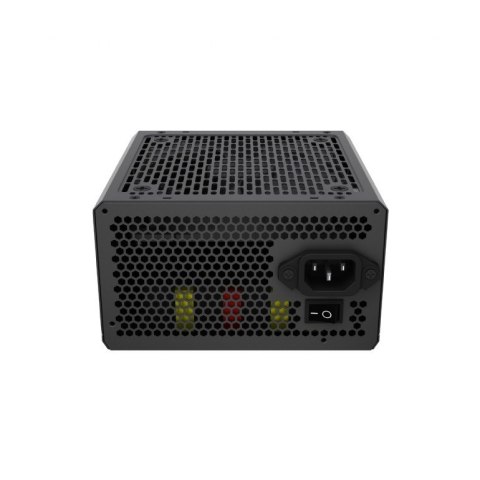 Zasilacz ATX 650W aktywne PFC 12 cm fan 80+Bronze color box Gembird