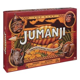 Gra CARDINAL GAMES Jumanji wersja drewniana