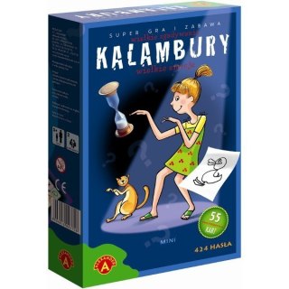 Gra Kalambury Mini Alexander