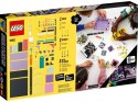 Klocki DOTS 41961 Zestaw narzędzi projektanta - wzorki LEGO