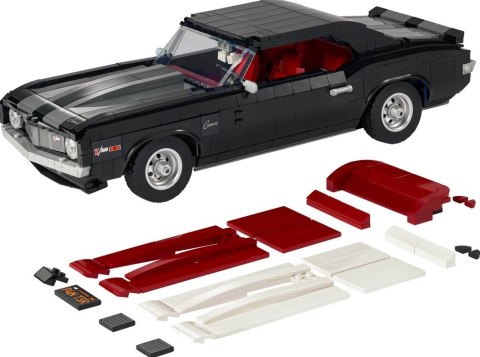 Klocki Icons 10304 Chevrolet Camaro Z28 LEGO