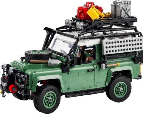 Klocki Icons 10317 Land Rover Classic Defender 90 LEGO