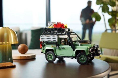 Klocki Icons 10317 Land Rover Classic Defender 90 LEGO