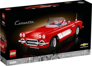 Klocki Icons 10321 Corvette LEGO