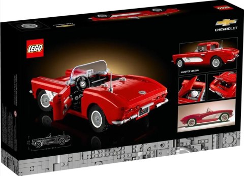 Klocki Icons 10321 Corvette LEGO
