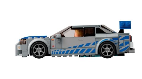 Klocki Speed Champions 76917 Nissan Skyline GT-R LEGO