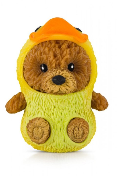 Figurki Strojnisie - Baśniowe Misie - 2-pack Kopciuszek+Dynia+strój Brzydkiego Kaczątka Epee